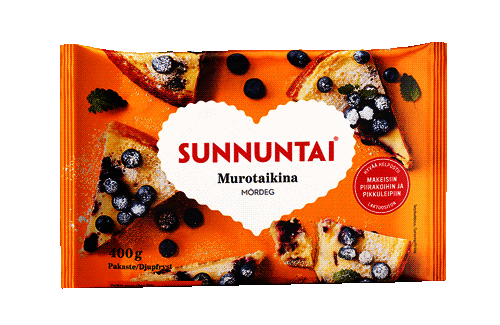 Sunnuntai murotaikina 400 g