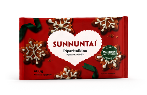 Sunnuntai piparitaikina 500 g