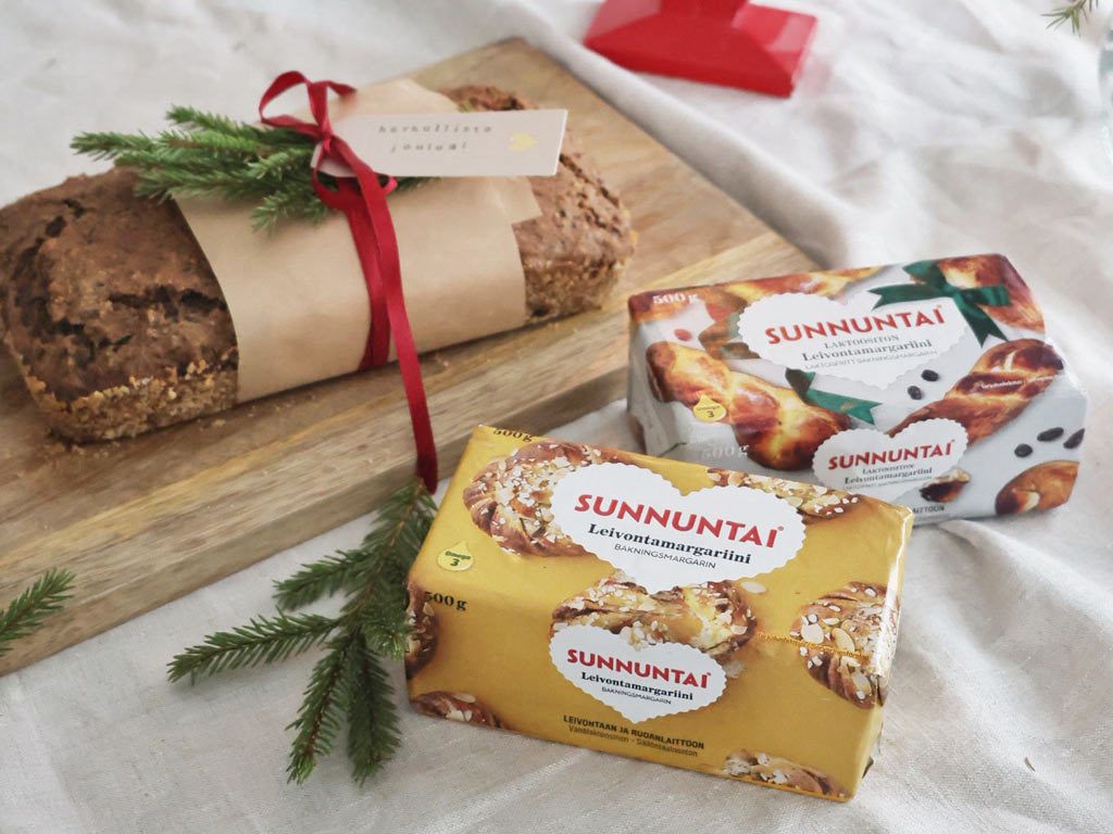 Saaristolaisleipä