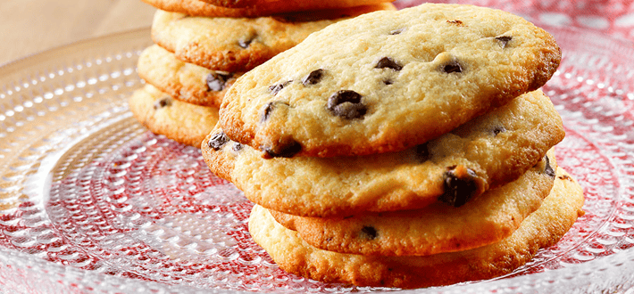 Sannan suklaapikkuleivät